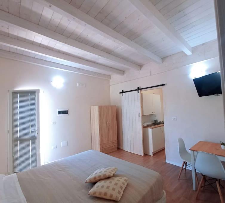 Appartamento Mama Relax 2 A Un Passo Dal Mare Con Piscina Cursi Esterno foto