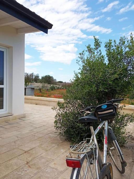 Appartamento Mama Relax 2 A Un Passo Dal Mare Con Piscina Cursi Esterno foto