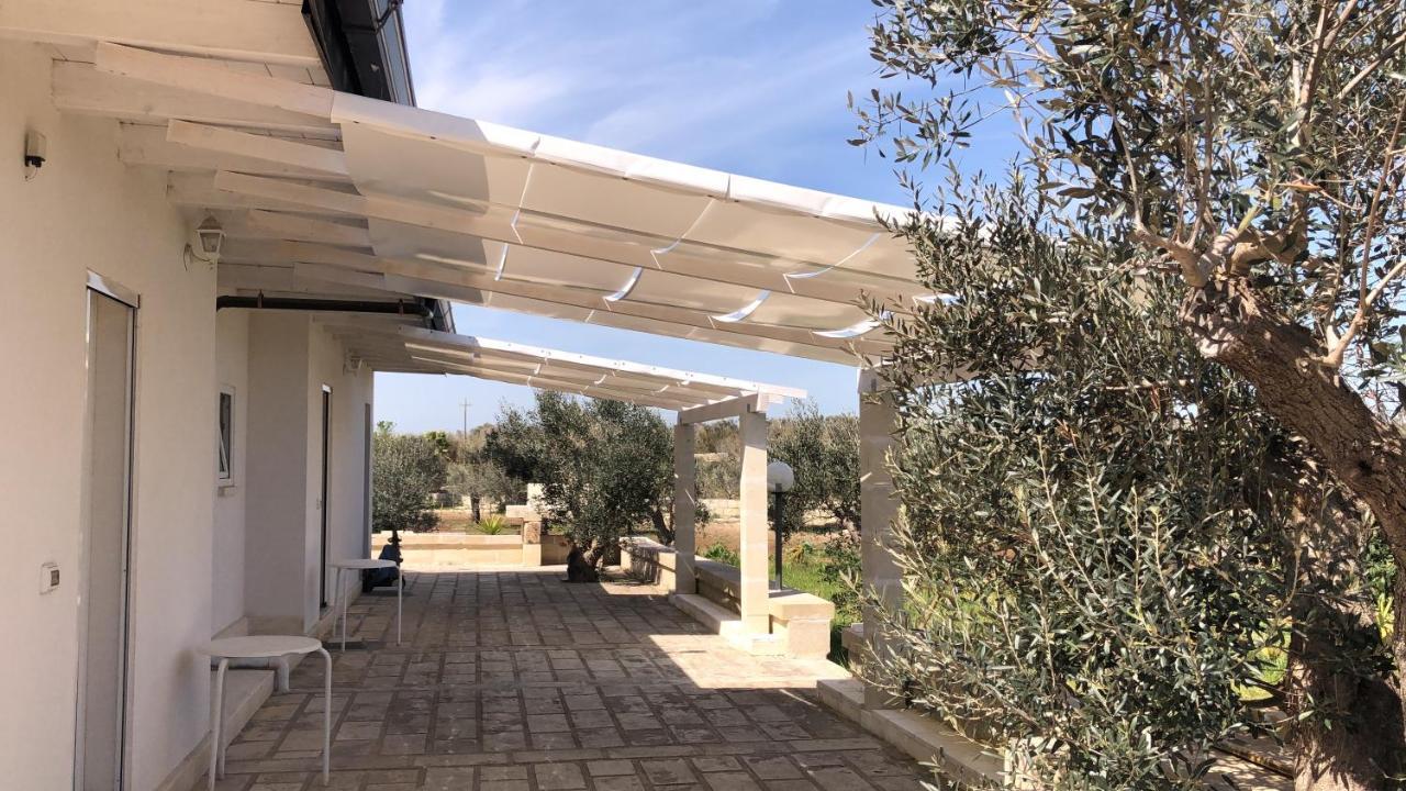Appartamento Mama Relax 2 A Un Passo Dal Mare Con Piscina Cursi Esterno foto